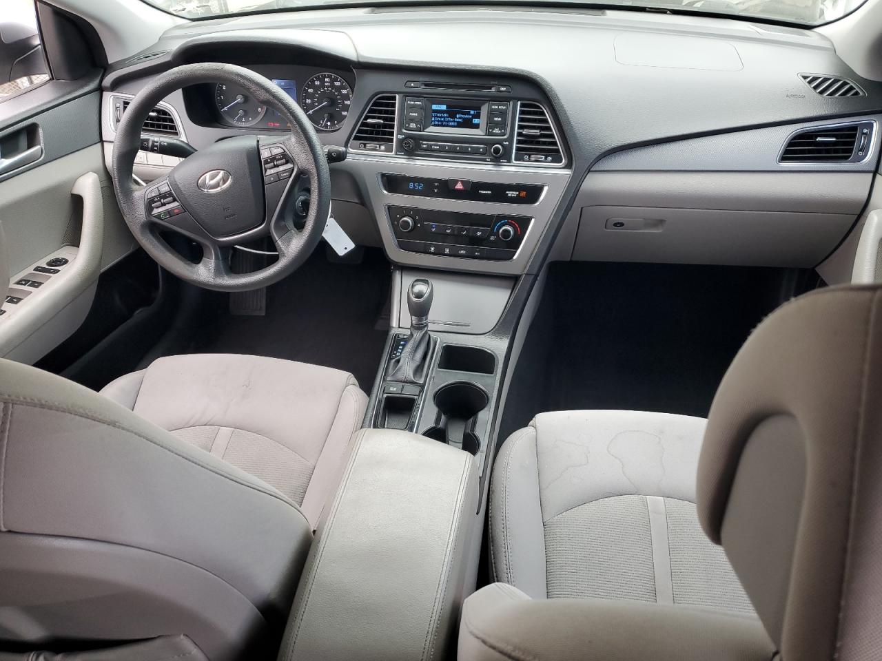 2015 Hyundai Sonata Se VIN: 5NPE24AF1FH024491 Lot: 82423485