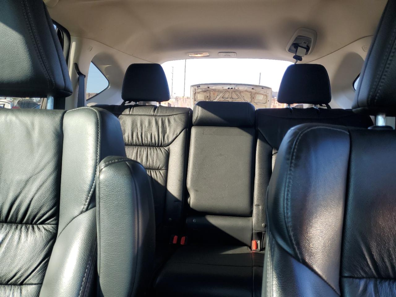 2014 Honda Cr-V Exl VIN: 5J6RM4H74EL066491 Lot: 85891175