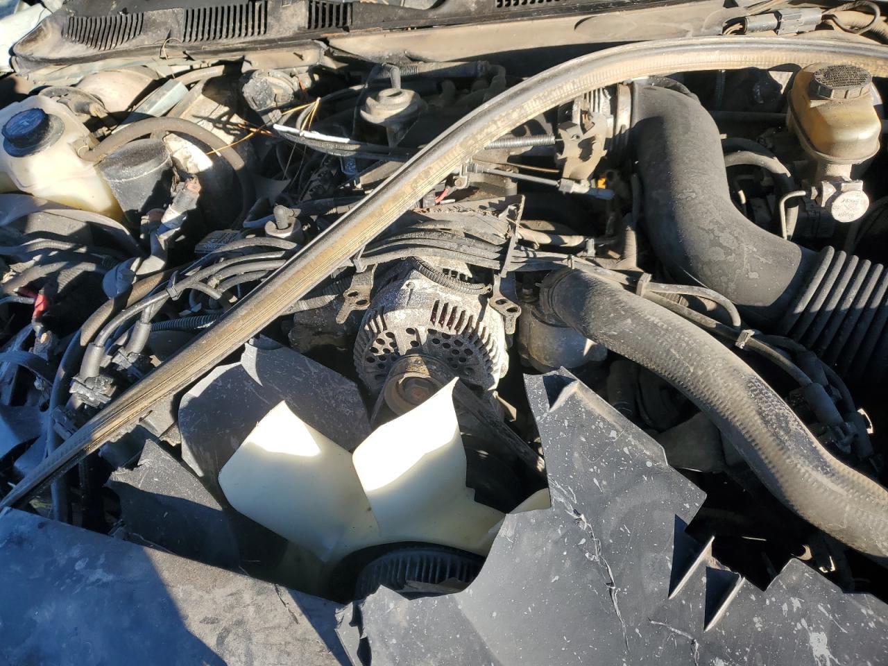 1997 Mercury Grand Marquis Gs VIN: 2MELM74W4VX725987 Lot: 86642615