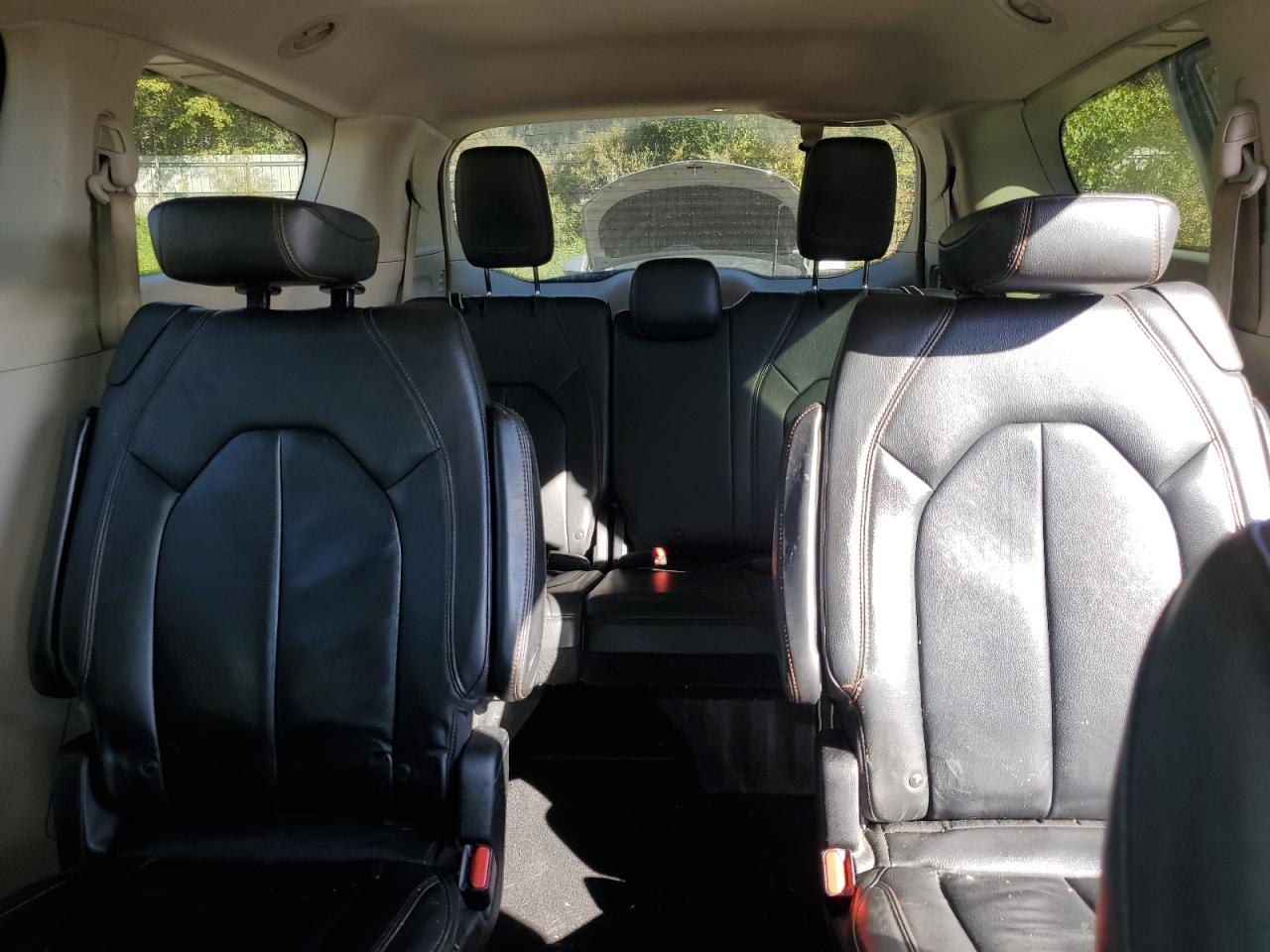 2017 Chrysler Pacifica Touring L VIN: 2C4RC1BG0HR517167 Lot: 84817905