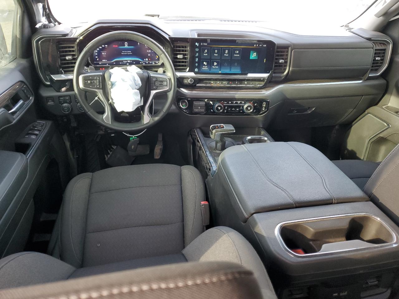 2023 Chevrolet Silverado K1500 Lt Trail Boss VIN: 3GCUDFED8PG285668 Lot: 85270945