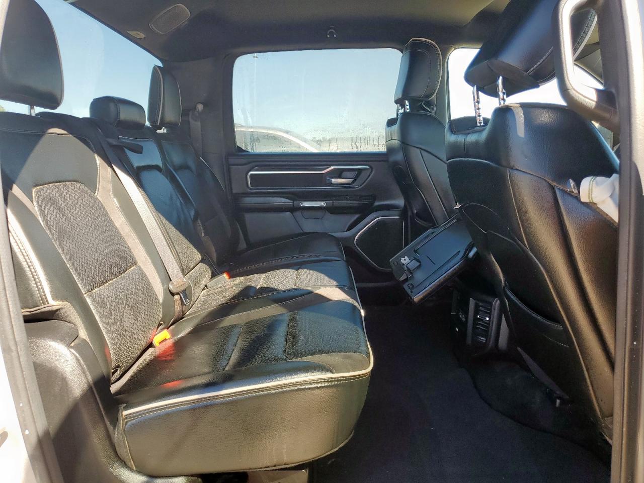 2025 Ram 1500 Laramie VIN: 1C6SRFJPXSN542426 Lot: 87101845