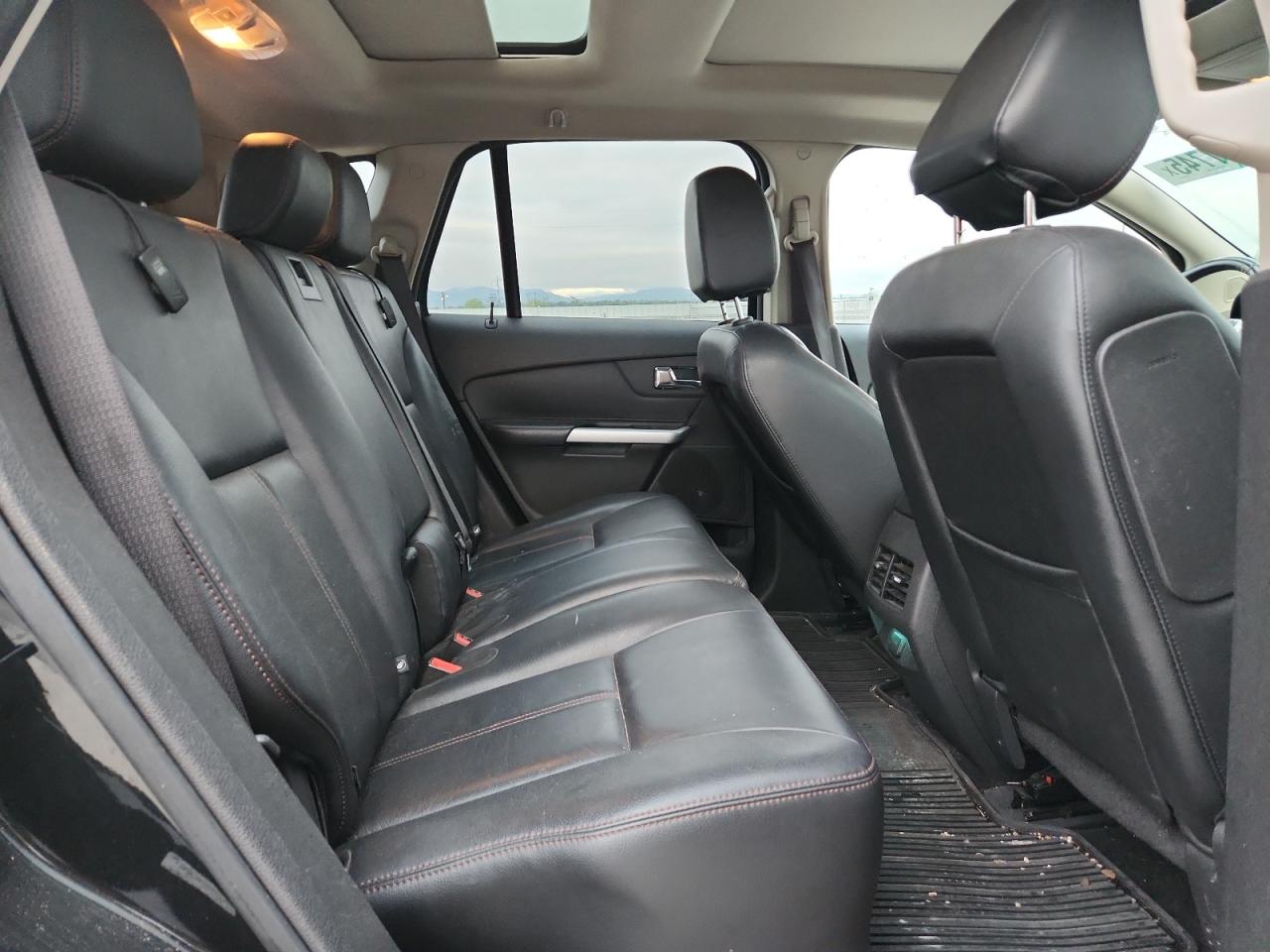 2013 Ford Edge Limited VIN: 2FMDK4KC4DBA97407 Lot: 84917745