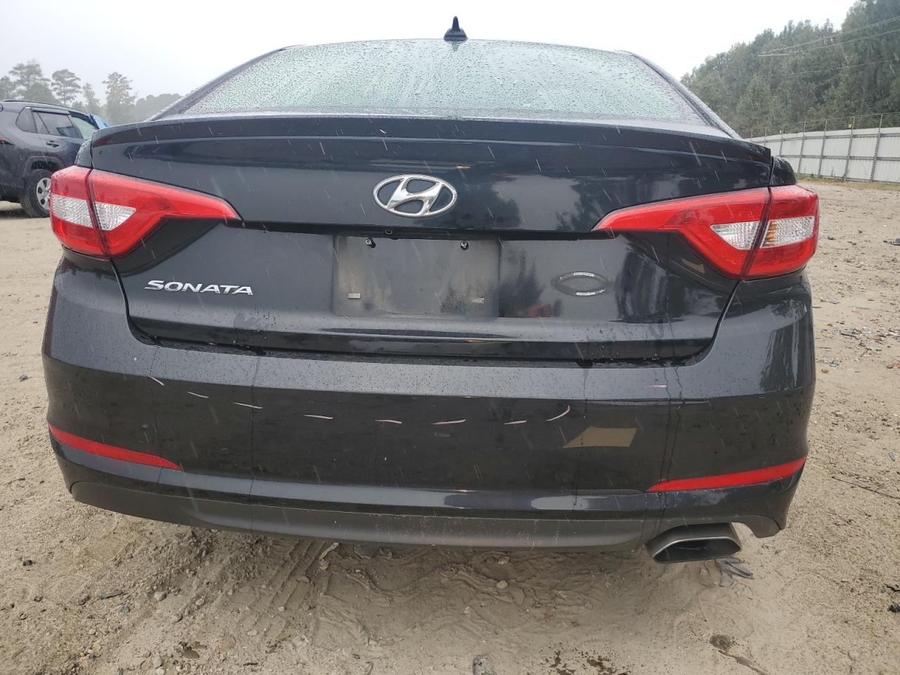 2016 Hyundai Sonata Se VIN: 5NPE24AF0GH426987 Lot: 84791715