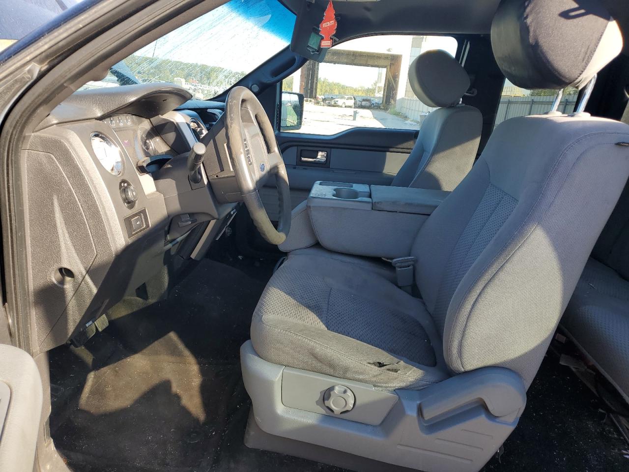 2014 Ford F150 Super Cab VIN: 1FTFX1EF3EFA78673 Lot: 85691705