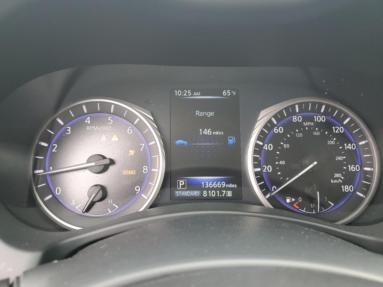 2015 Infiniti Q50 Base VIN: JN1BV7AP3FM353397 Lot: 81908035