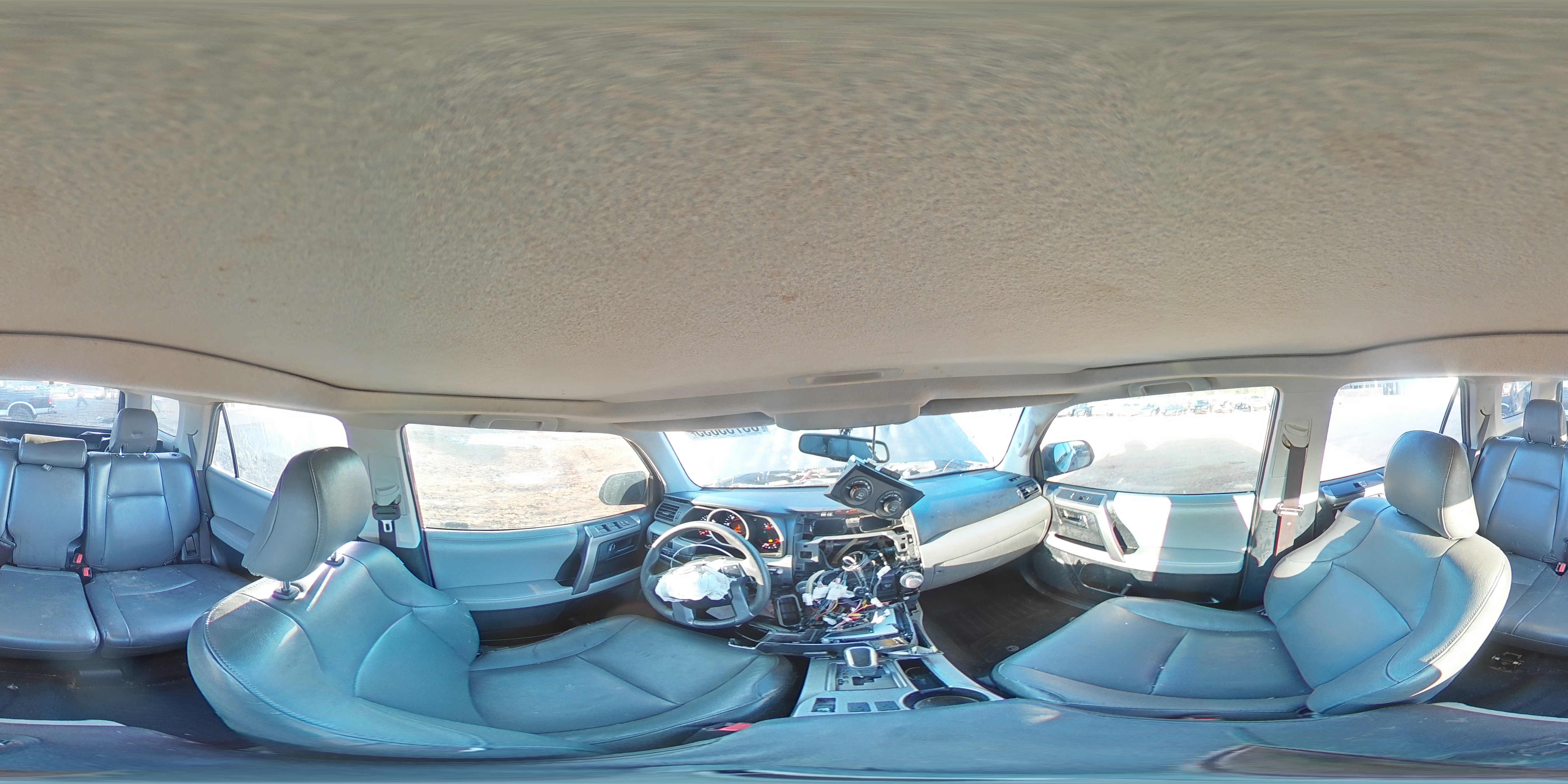 2013 Toyota 4Runner Sr5 VIN: JTEBU5JR3D5127370 Lot: 85733835