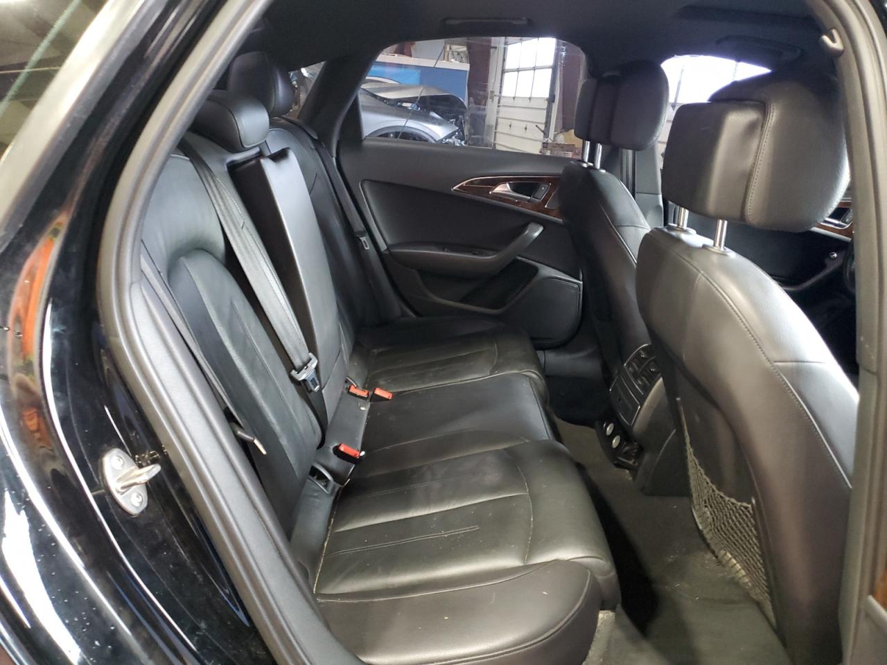 2015 Audi A6 Premium Plus VIN: WAUGFAFC8FN016699 Lot: 82635375