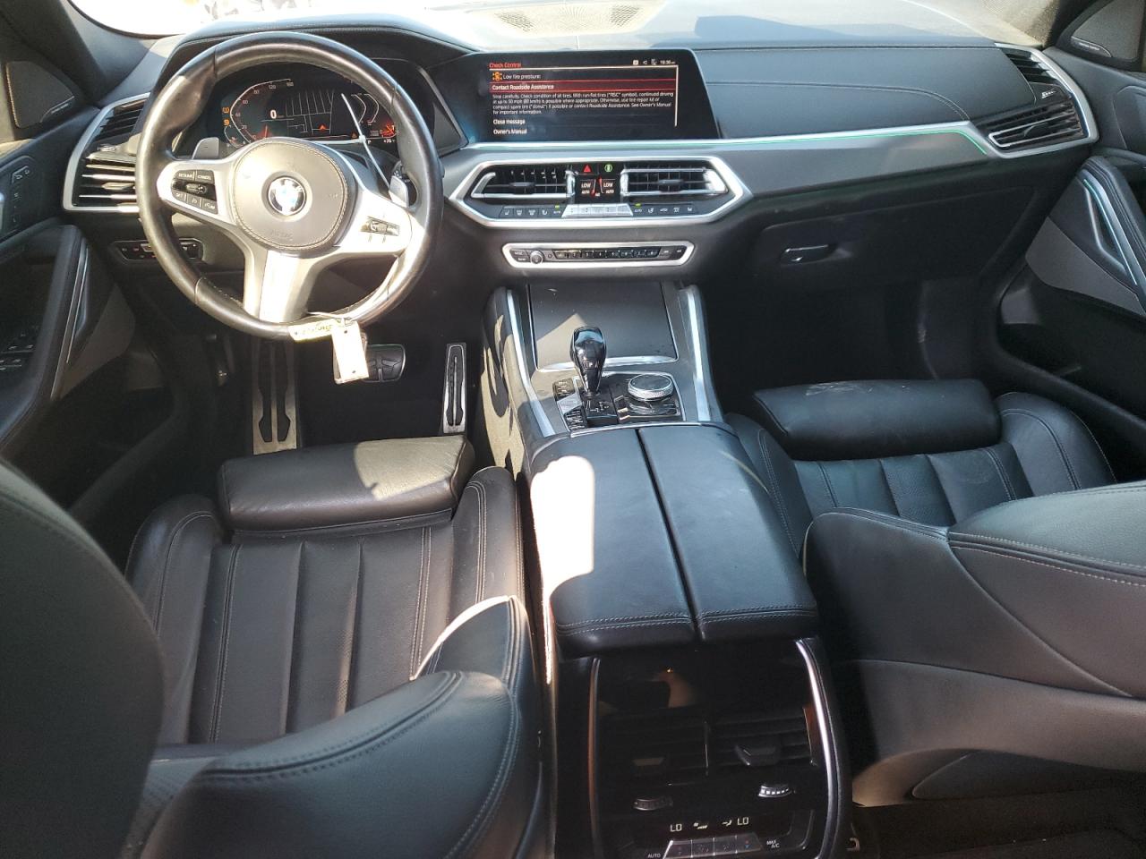 2020 BMW X6 xDrive40I VIN: 5UXCY6C00L9D11899 Lot: 82404955
