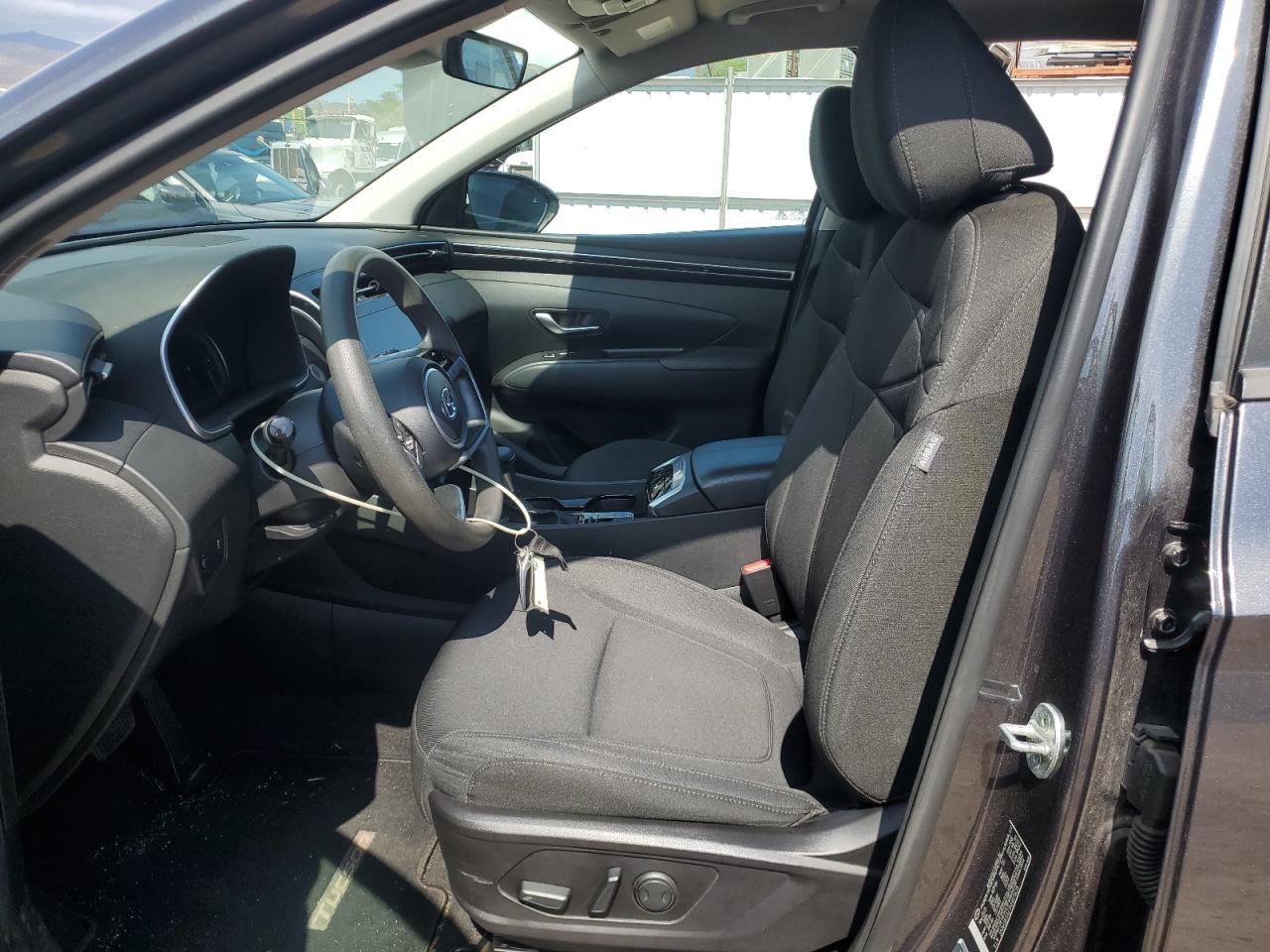 2022 Hyundai Tucson Sel VIN: 5NMJB3AE1NH071628 Lot: 84862245