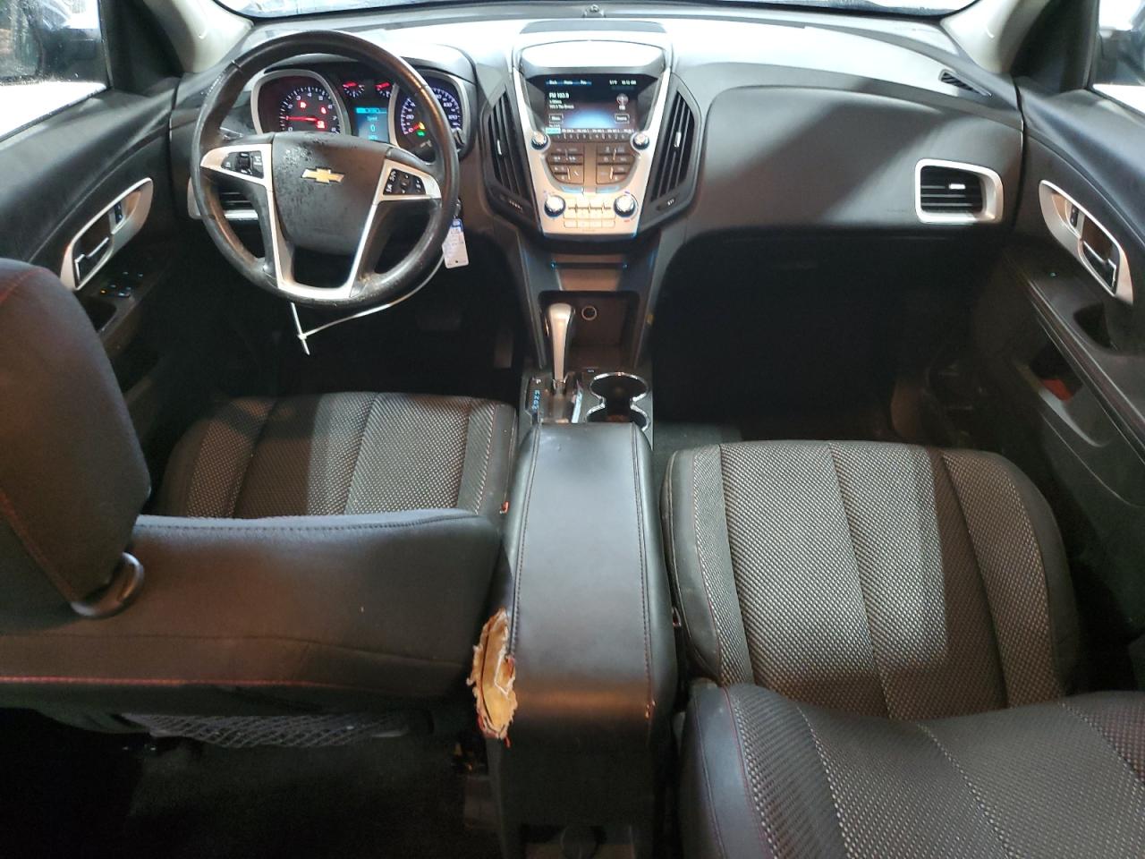 2015 Chevrolet Equinox Lt VIN: 1GNFLFEK6FZ144257 Lot: 82443565