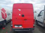 2019 MAN TGE 140 HIGH ROOF VAN for sale at Copart WOLVERHAMPTON