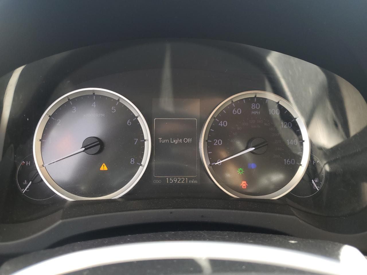 2015 Lexus Is 250 VIN: JTHBF1D28F5057601 Lot: 85782695