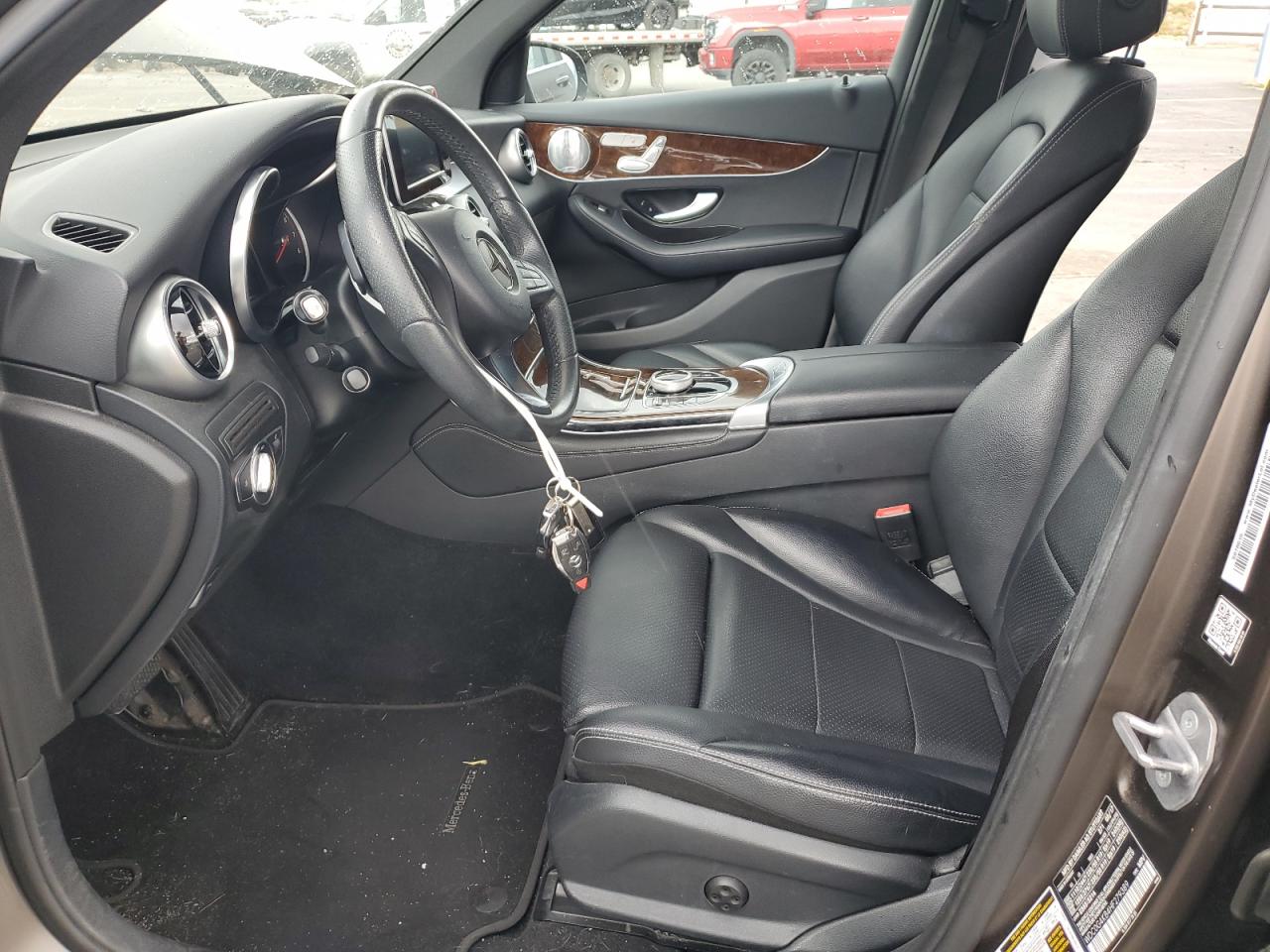 2017 Mercedes-Benz Glc 300 4Matic VIN: WDC0G4KB4HF279389 Lot: 84569655