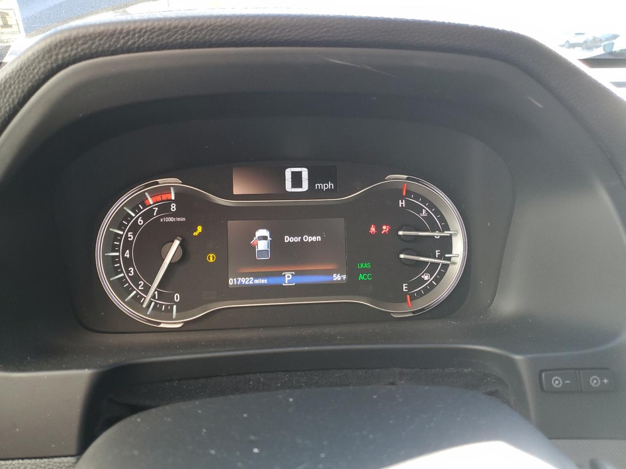 2023 Honda Ridgeline Rtl-E VIN: 5FPYK3F71PB056230 Lot: 86851125