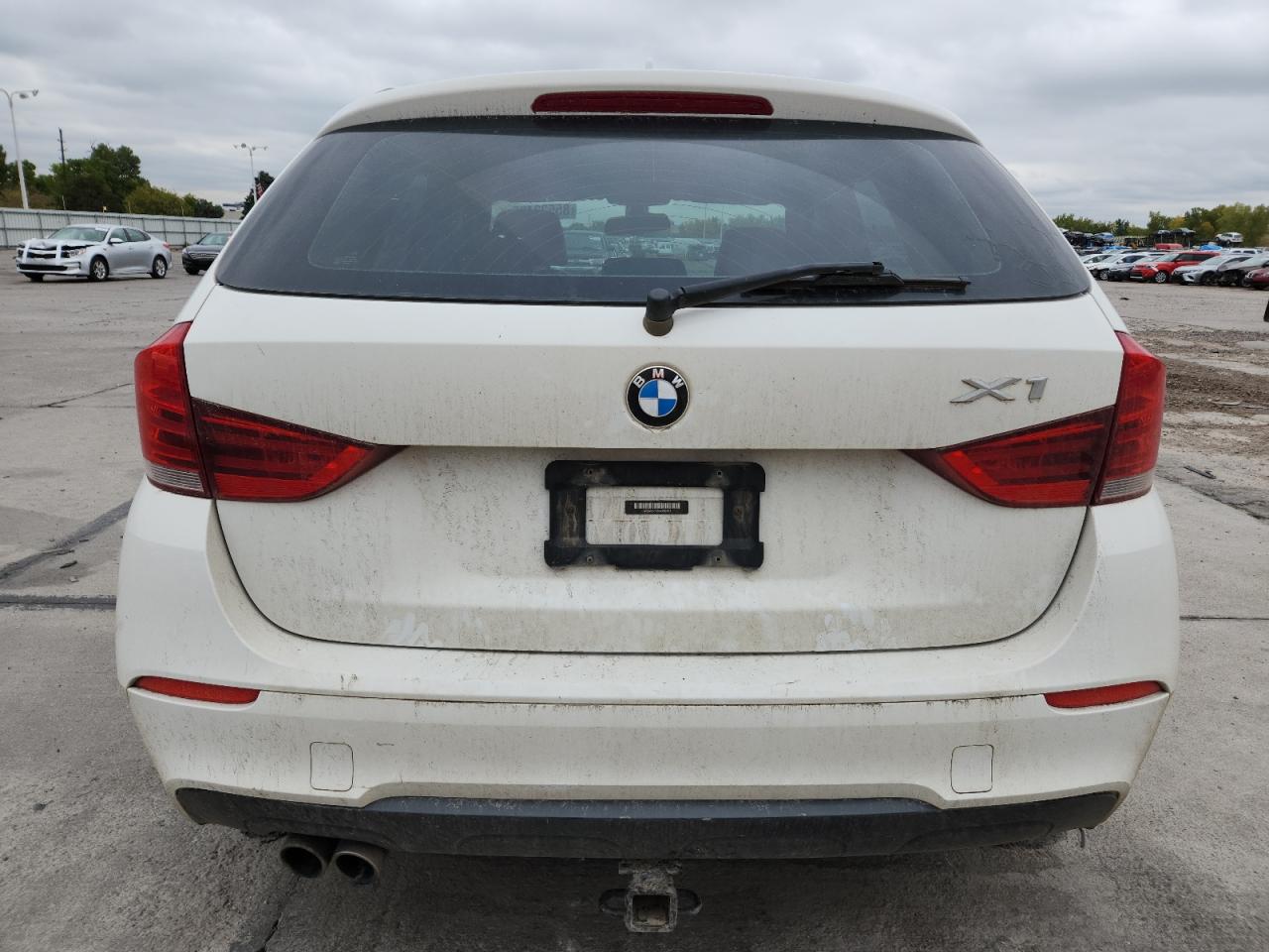 2013 BMW X1 xDrive28I VIN: WBAVL1C55DVR89767 Lot: 85523405
