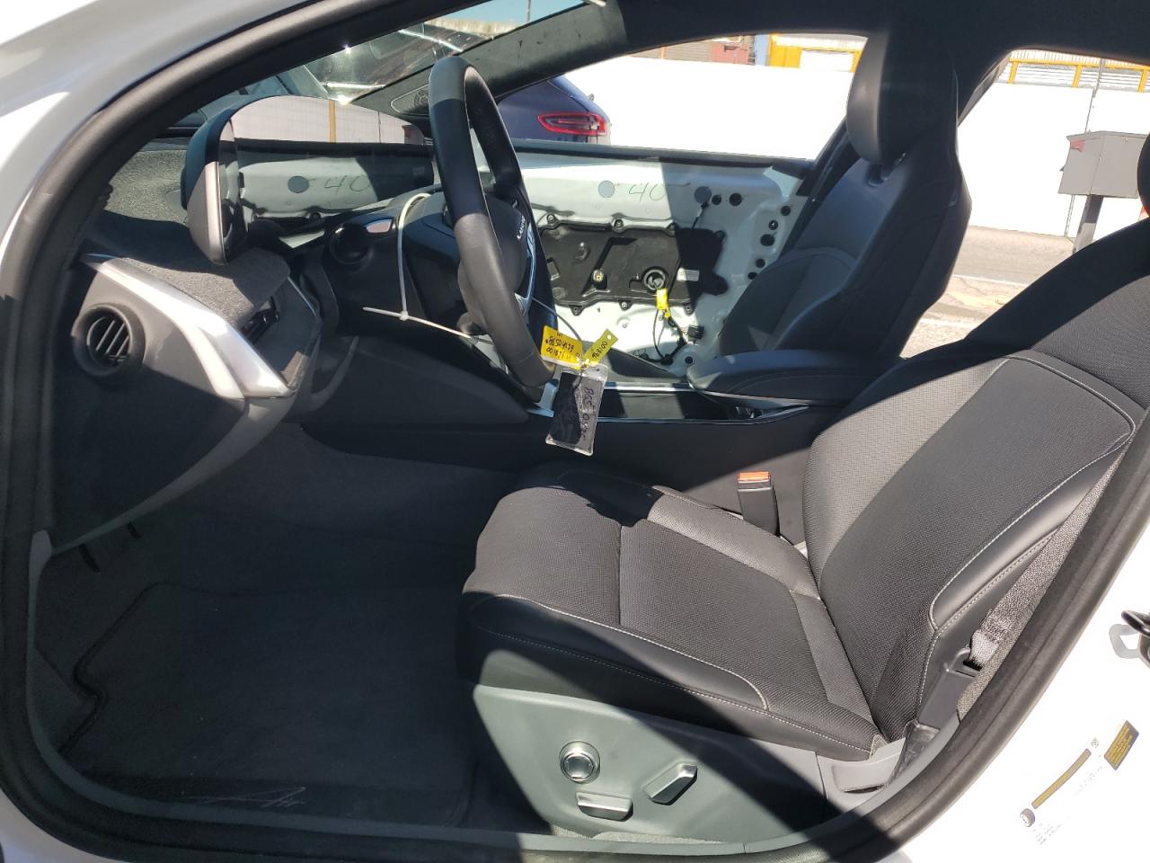 2024 Lucid Motors Air Touring VIN: 50EA1TEA9RA001896 Lot: 86504035