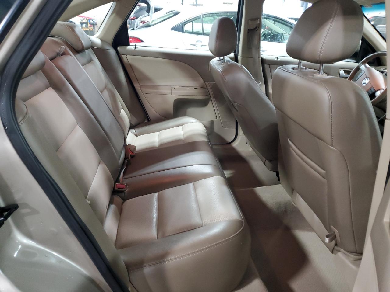 2006 Mercury Montego Luxury VIN: 1MEFM40136G602923 Lot: 90414475