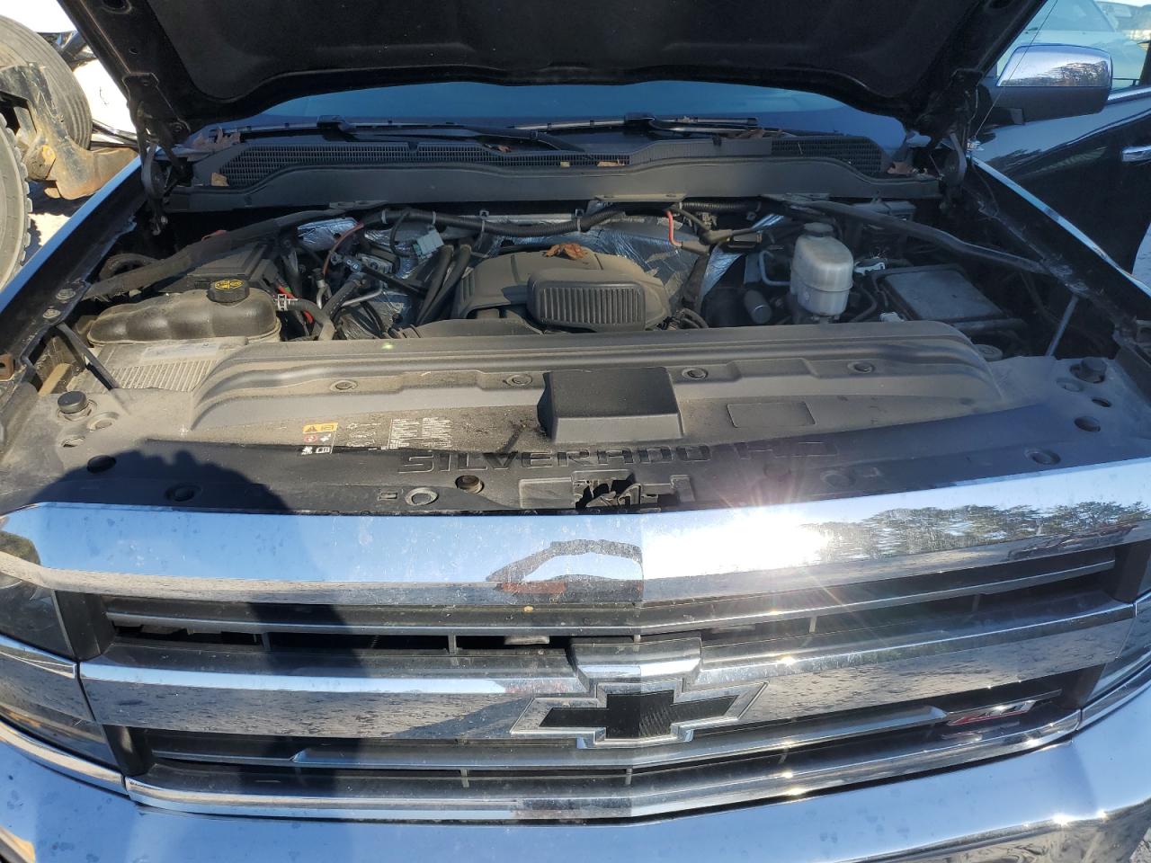 2018 Chevrolet Silverado K2500 Heavy Duty Ltz VIN: 1GC2KWEG5JZ342598 Lot: 82003825