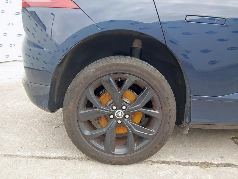 2024 JAGUAR I-PACE 294KW EV400 R-DYNAMIC HSE BLACK 90KWH 5DR AUTO