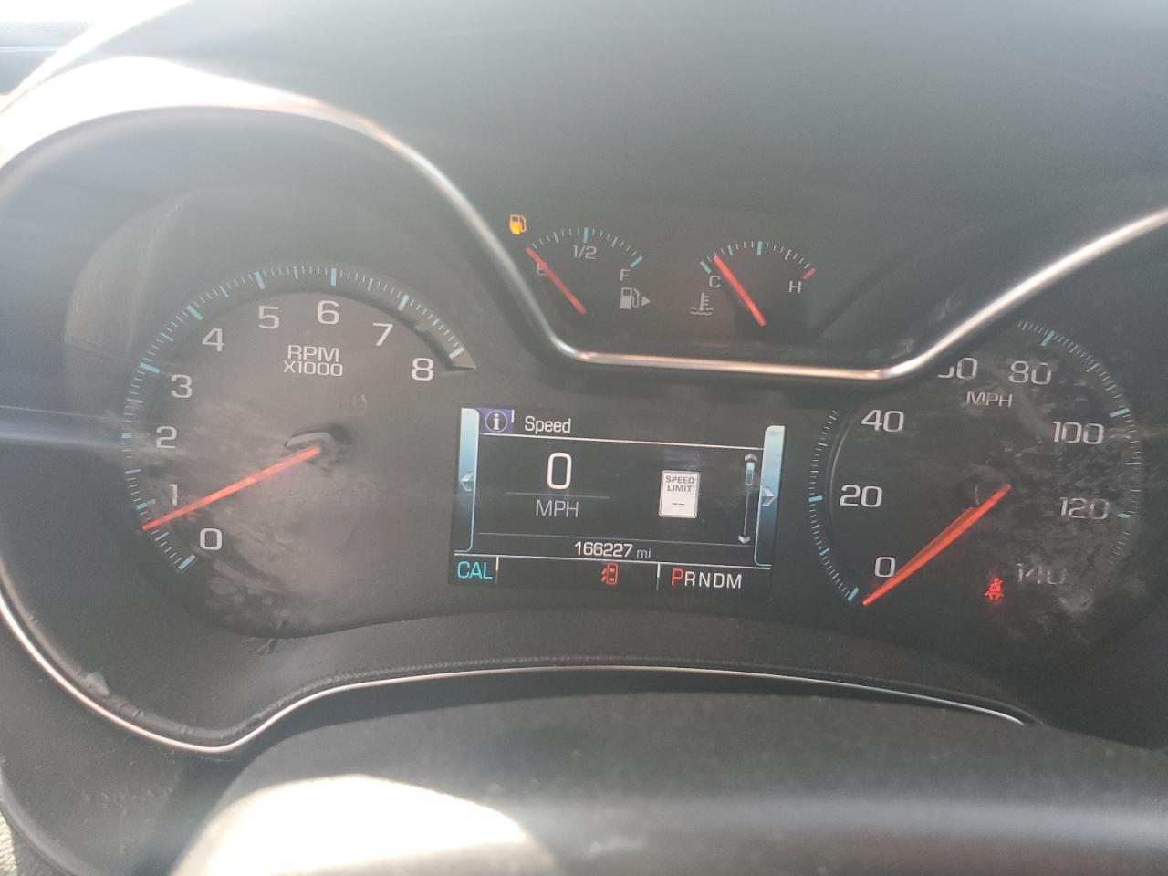 2017 Chevrolet Impala Premier VIN: 2G1145S33H9127963 Lot: 81402725