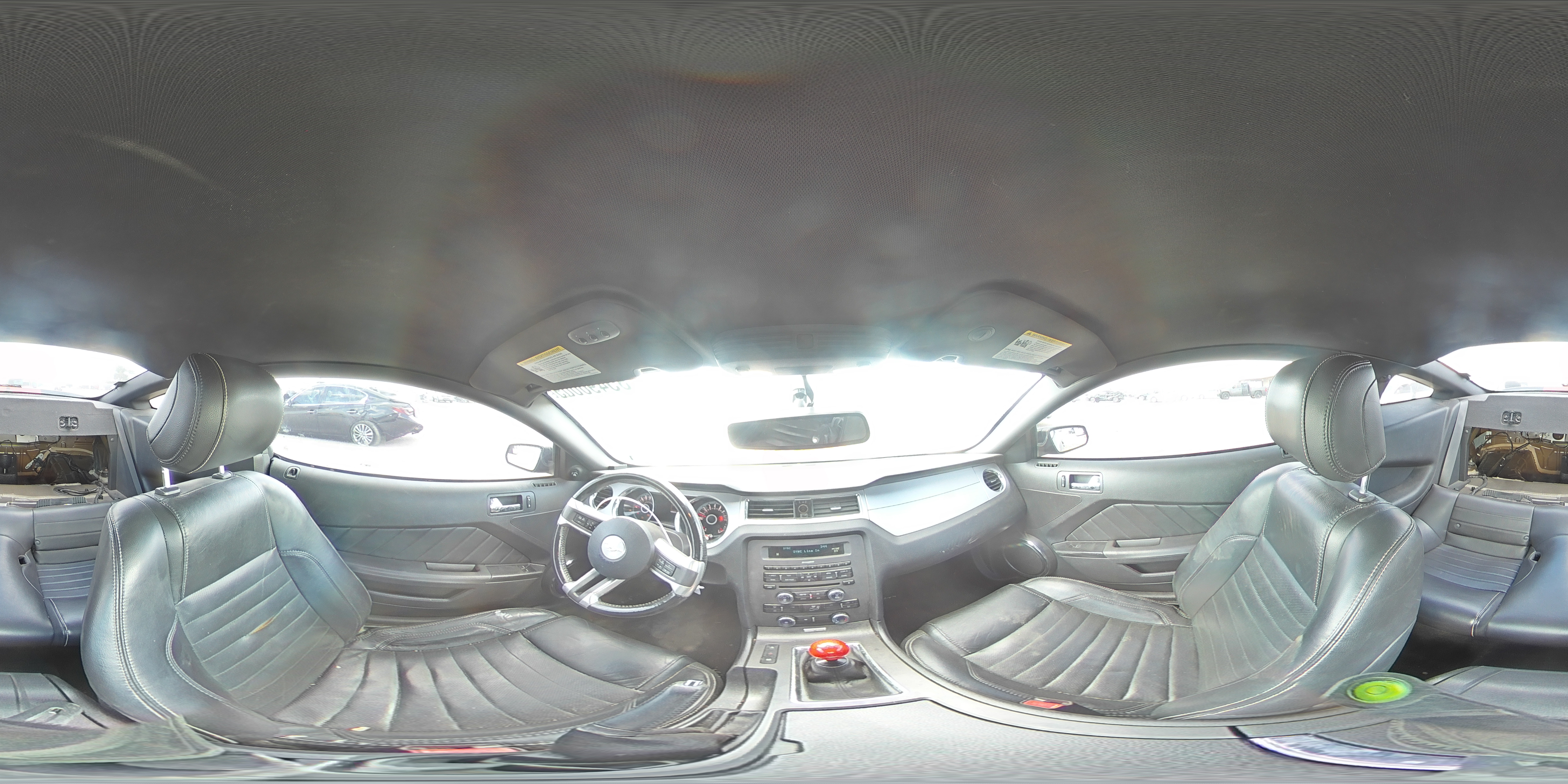 2013 Ford Mustang Gt VIN: 1ZVBP8CF0D5244885 Lot: 85490005