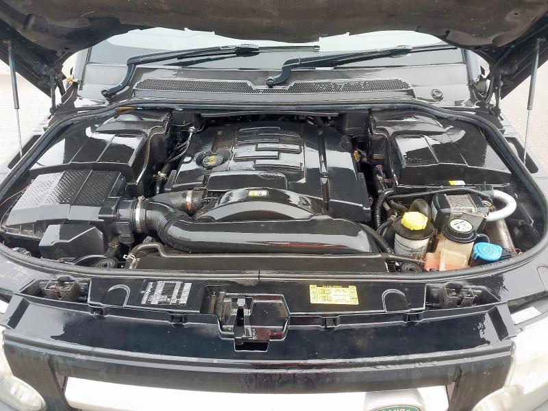 2008 LAND ROVER DISCOVERY TDV6 GS 