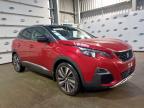 2020 PEUGEOT 3008 1.2 PURETECH GT LINE PREMIUM 5DR EAT8 for sale at Copart EAST KILBRIDE