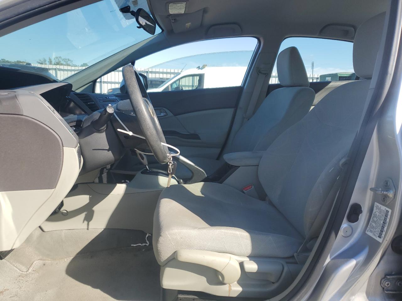 2012 Honda Civic Lx VIN: 2HGFB2F54CH334567 Lot: 84479655