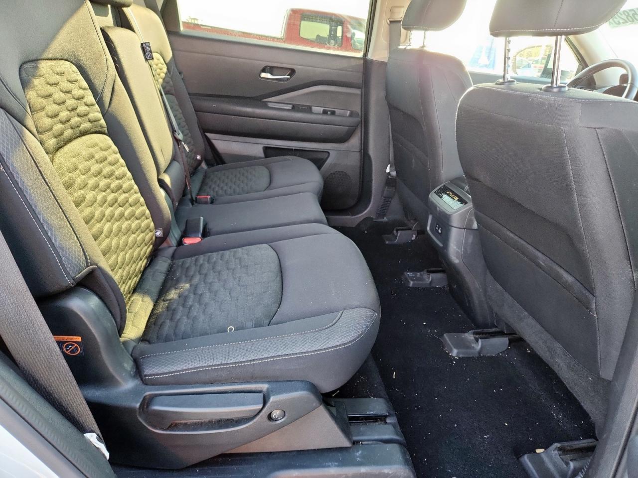 2022 Nissan Pathfinder Sv VIN: 5N1DR3BA3NC243429 Lot: 86315825