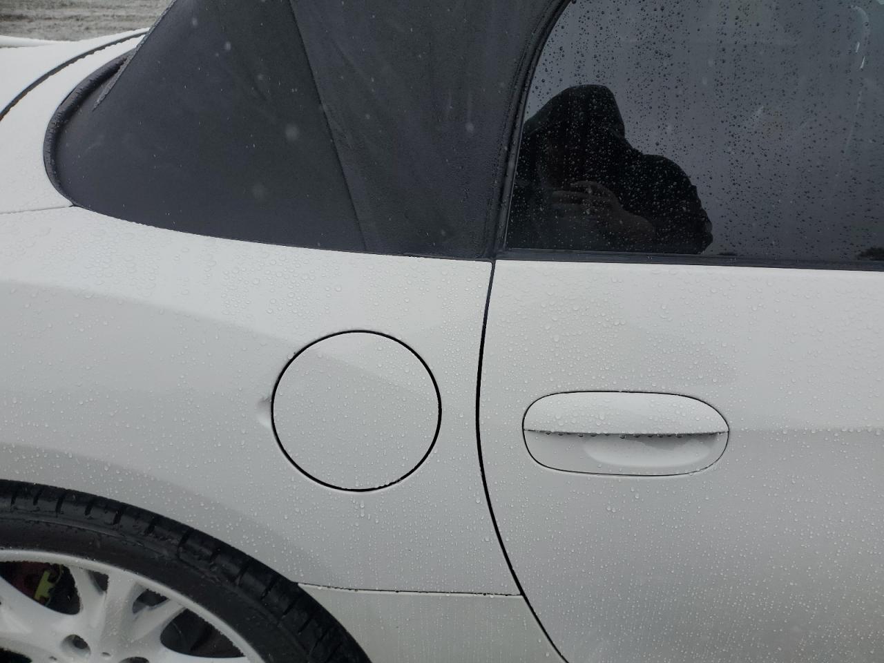 2008 BMW Z4 3.0 VIN: 4USBU335X8LW74747 Lot: 82783865