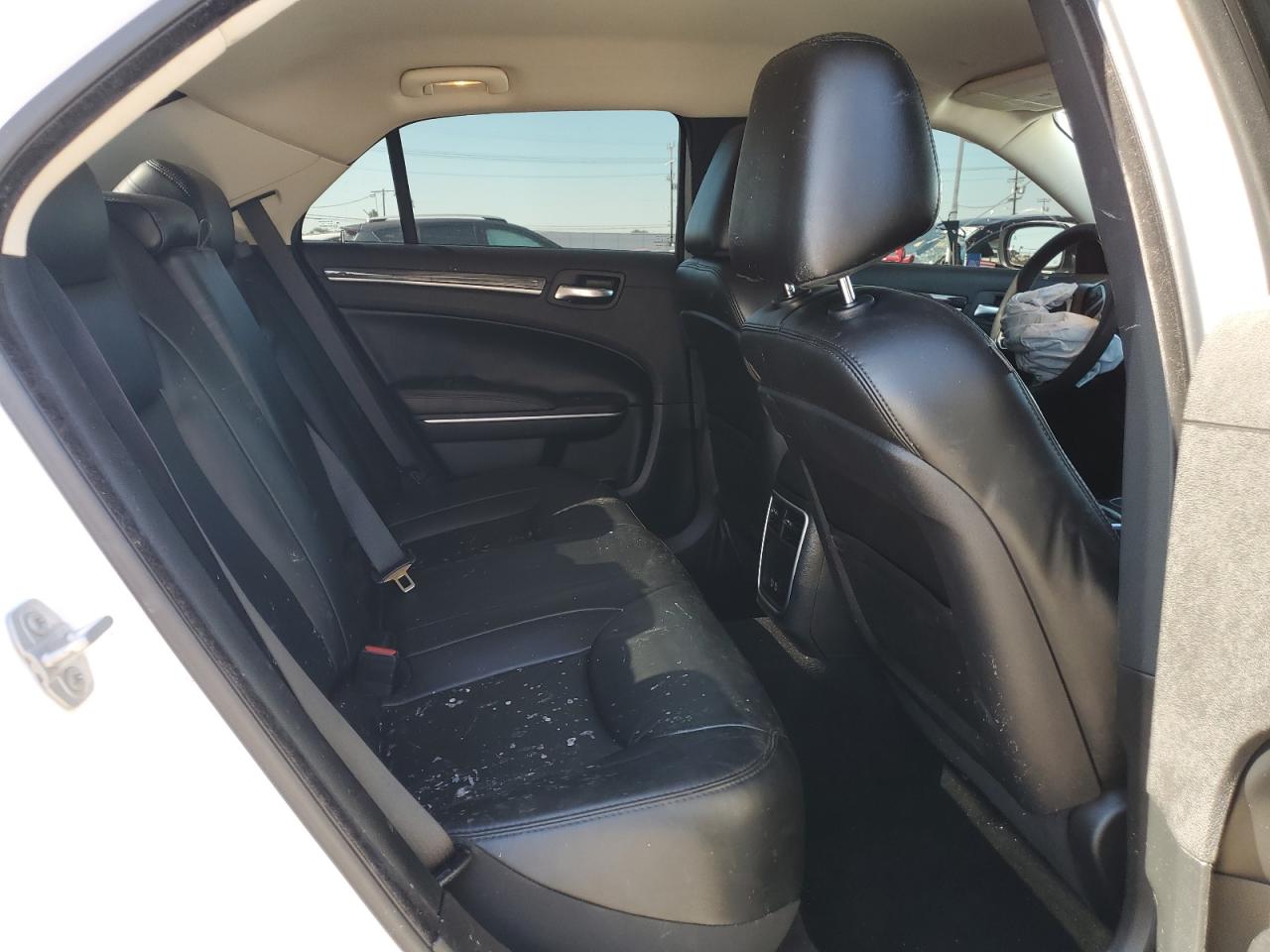 2022 Chrysler 300 Touring L VIN: 2C3CCASG3NH203959 Lot: 82701545