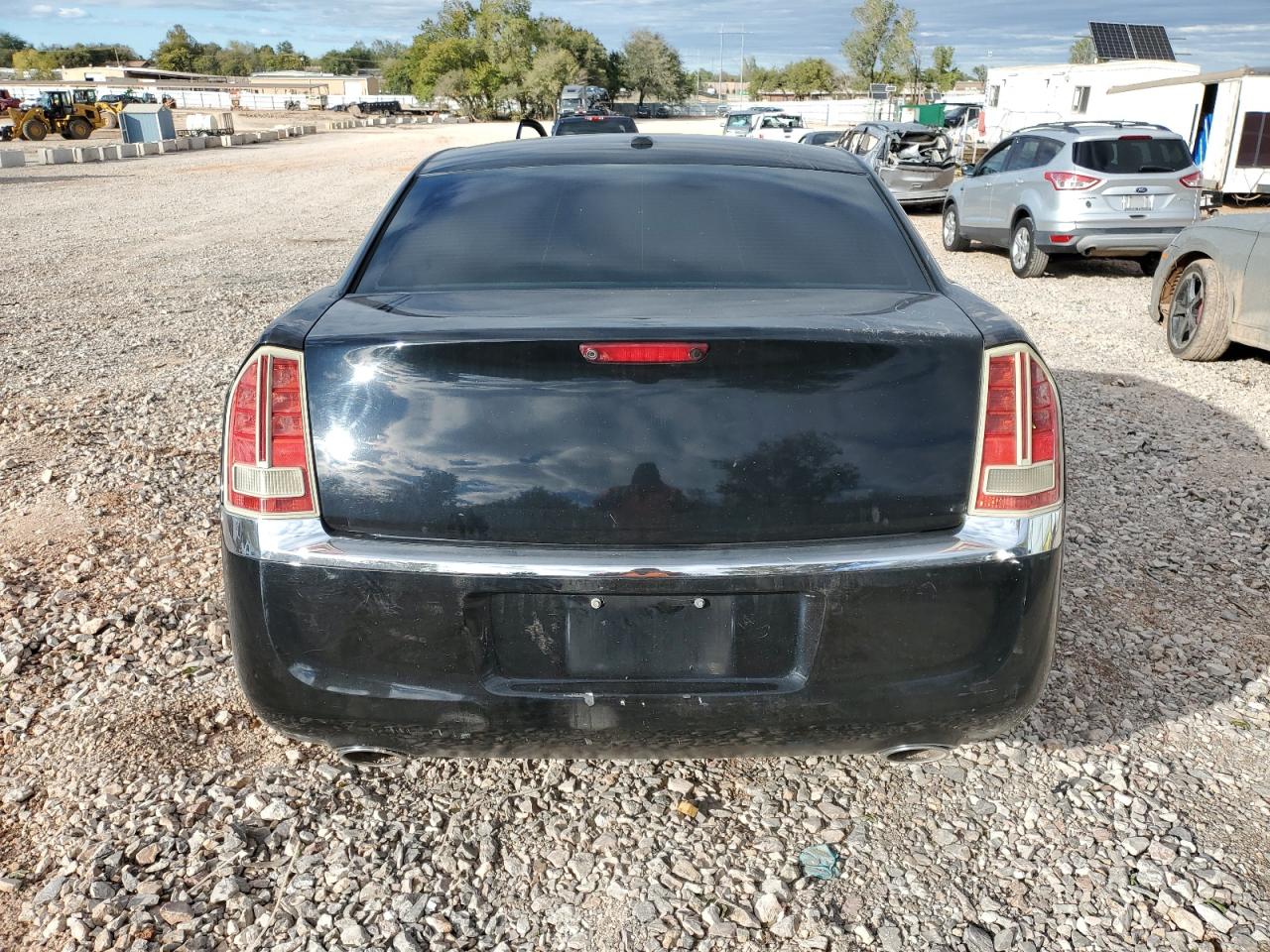 2014 Chrysler 300C VIN: 2C3CCAET8EH109200 Lot: 89934595