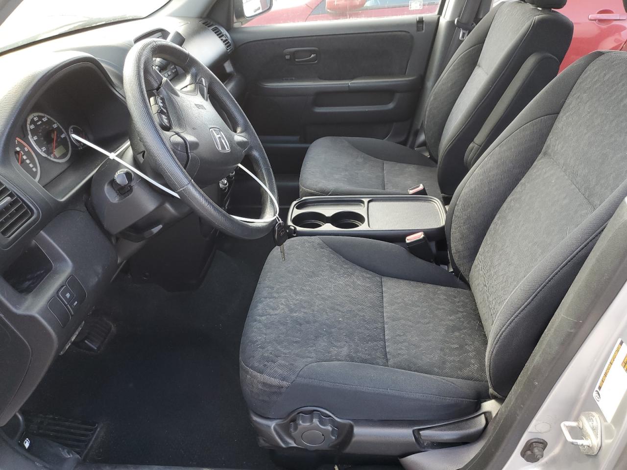 2005 Honda Cr-V Lx VIN: SHSRD78565U336760 Lot: 86281505