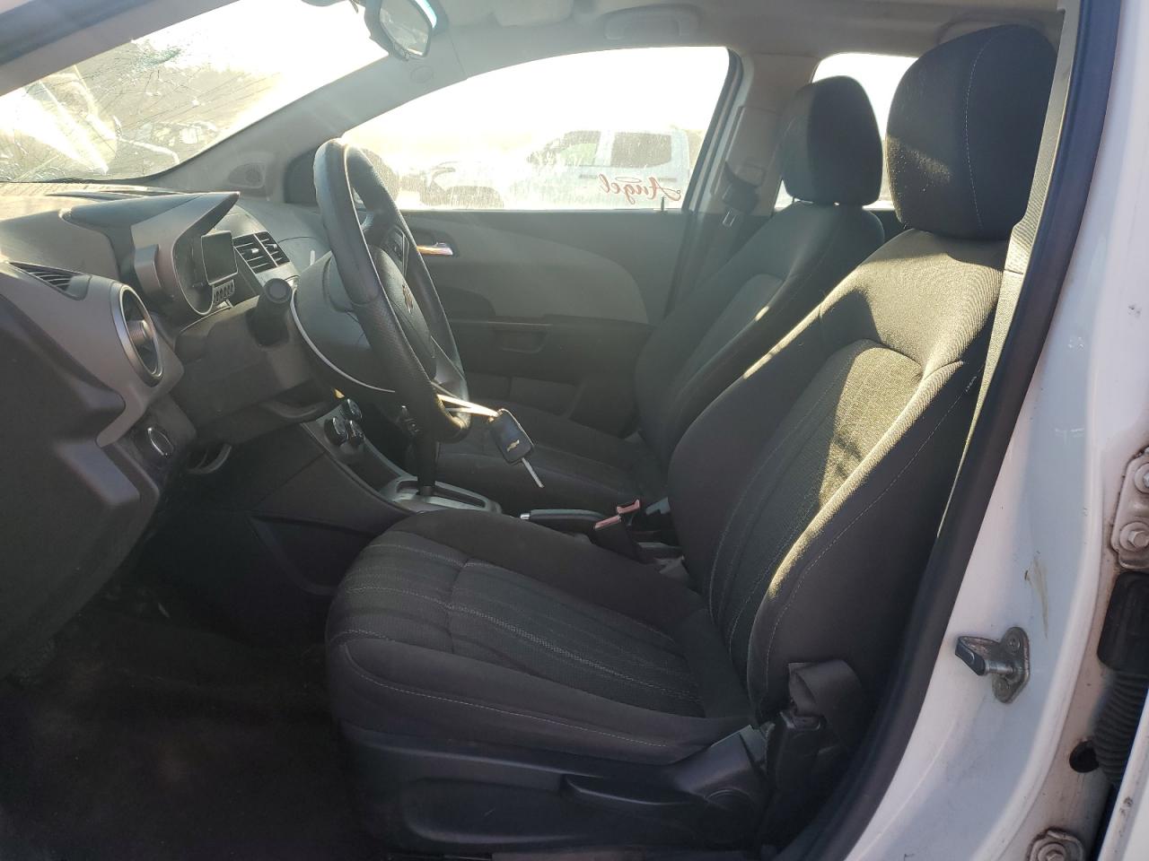 2013 Chevrolet Sonic Lt VIN: 1G1JC6SB1D4144418 Lot: 81919835