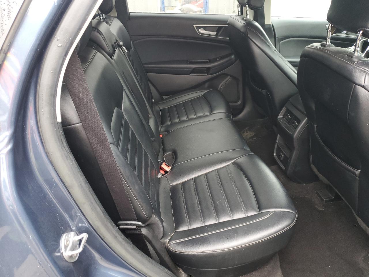 2019 Ford Edge Sel VIN: 2FMPK3J92KBB90064 Lot: 90610255