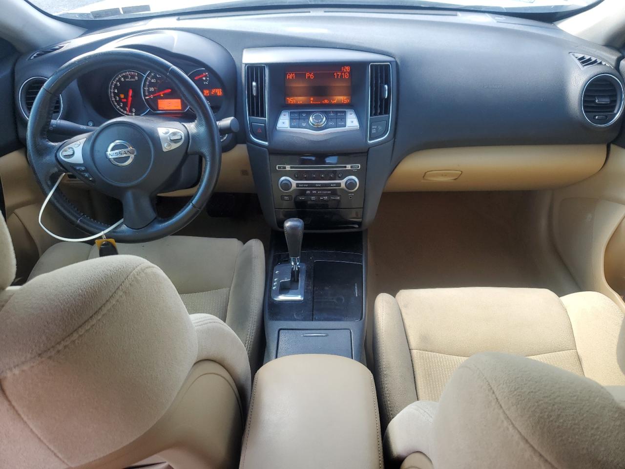 2010 Nissan Maxima S VIN: 1N4AA5AP4AC811266 Lot: 86262775