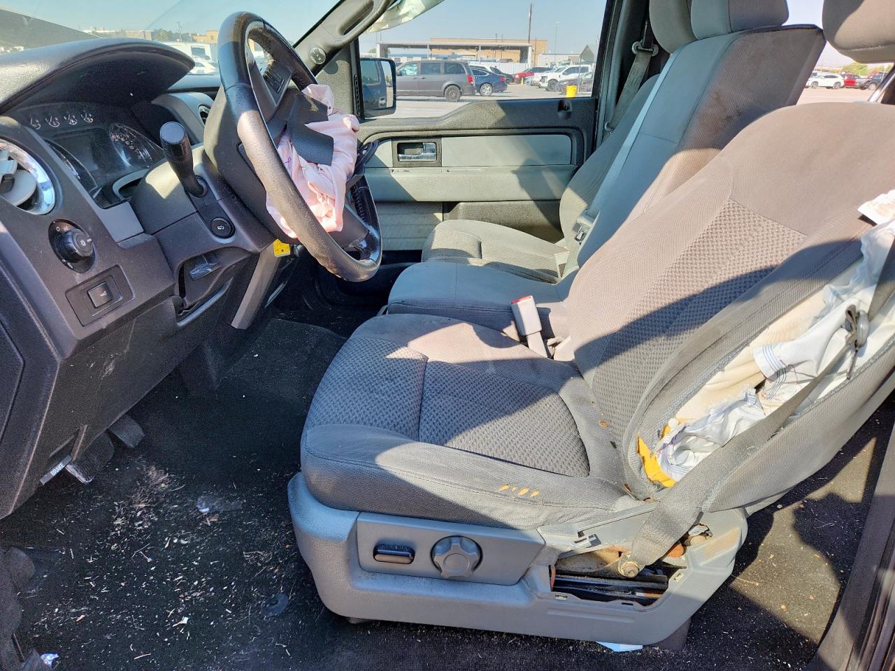 2012 Ford F150 Supercrew VIN: 1FTFW1ET0CKE27544 Lot: 86639335