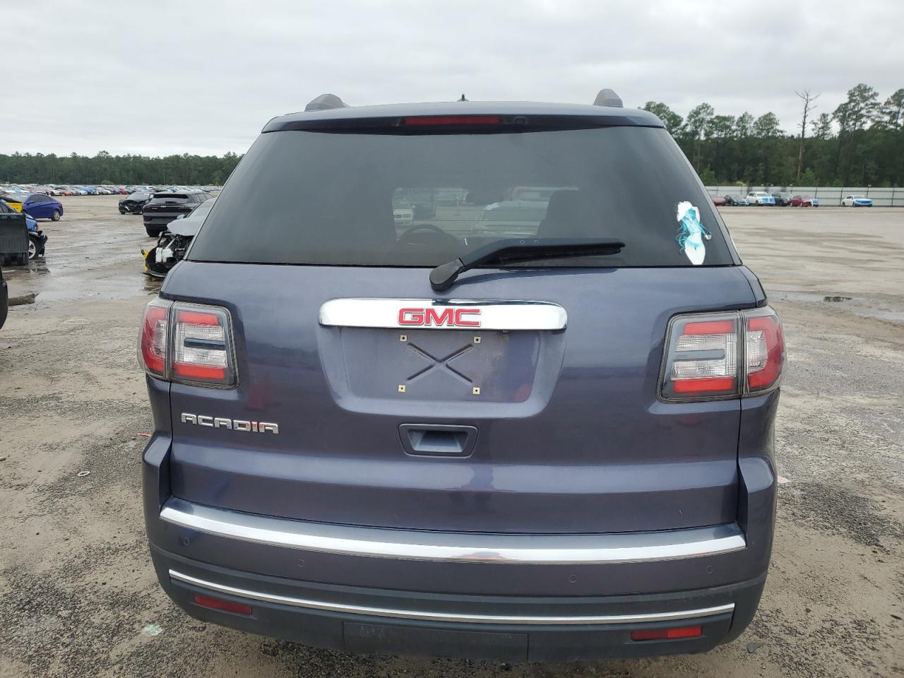 2014 GMC Acadia Slt-1 VIN: 1GKKRRKDXEJ324565 Lot: 86466135