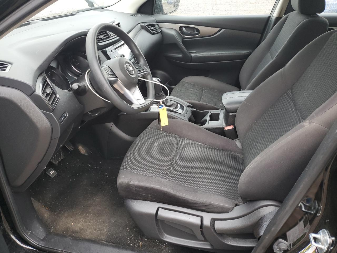 2018 Nissan Rogue Sport S VIN: JN1BJ1CR0JW201808 Lot: 85264135