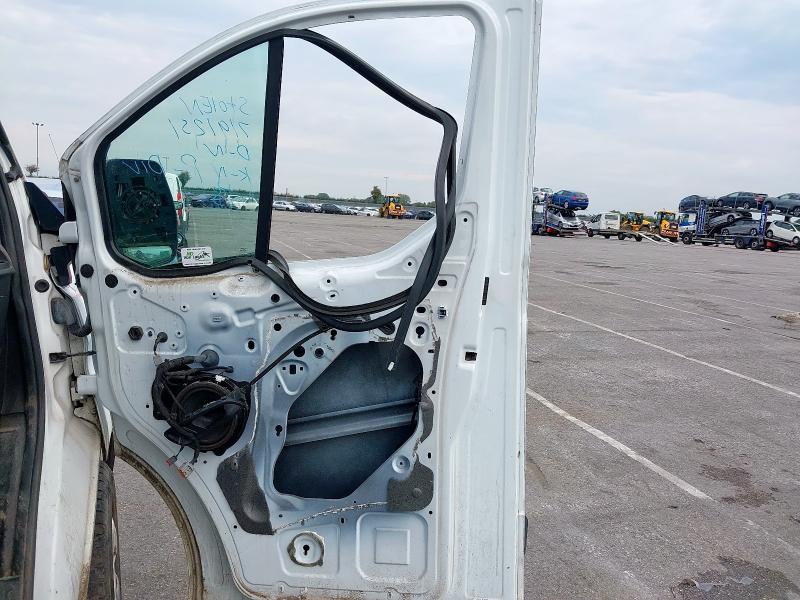 2014 FORD TRANSIT CUSTOM 270 ECO-TE 