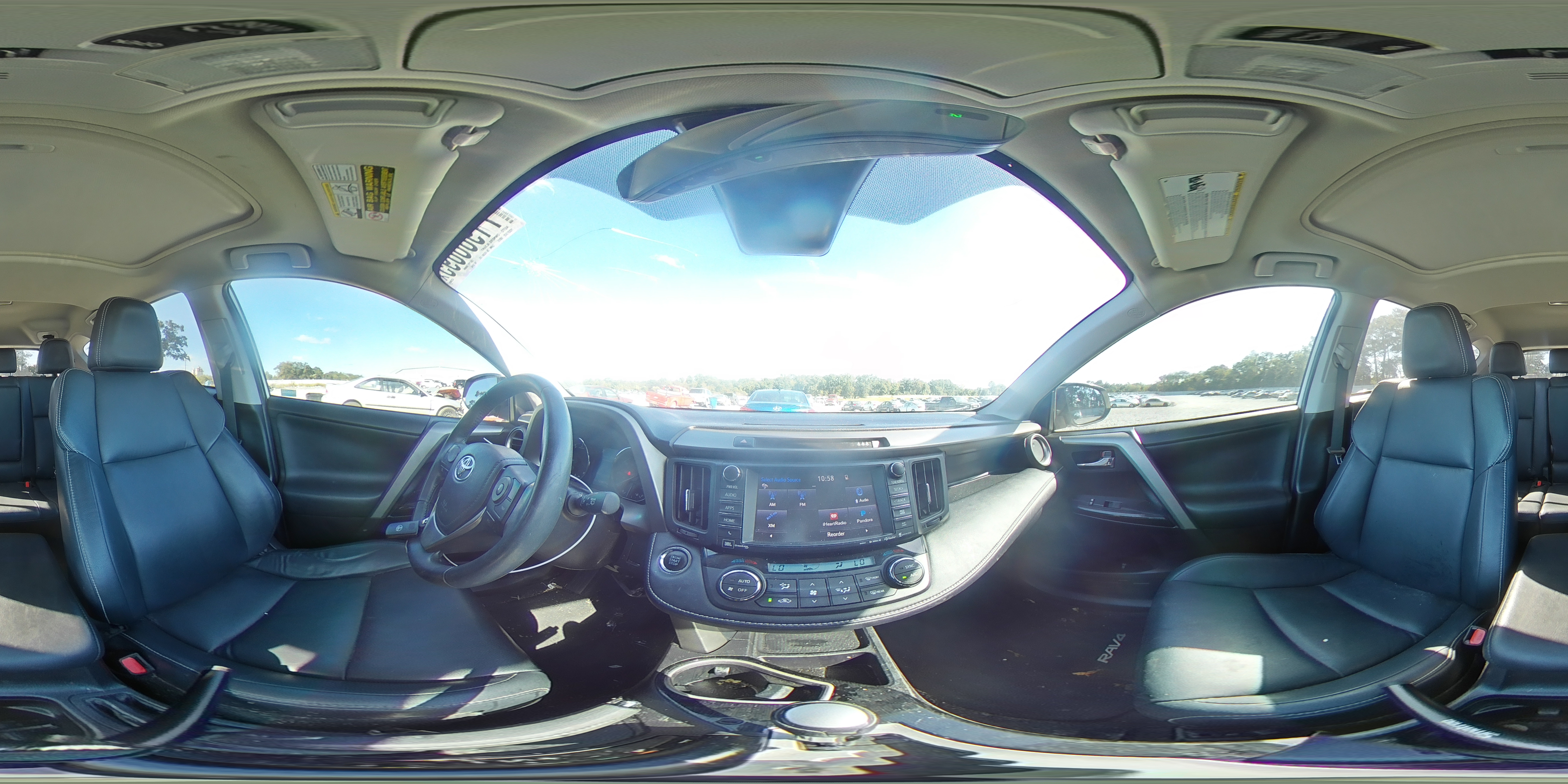 2017 Toyota Rav4 Limited VIN: 2T3YFREV0HW342548 Lot: 71986695