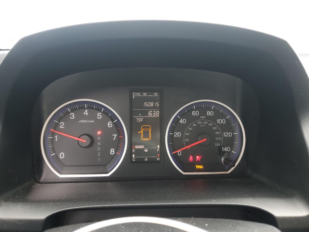 2009 Honda Cr-V Exl VIN: 5J6RE38729L022762 Lot: 85146085