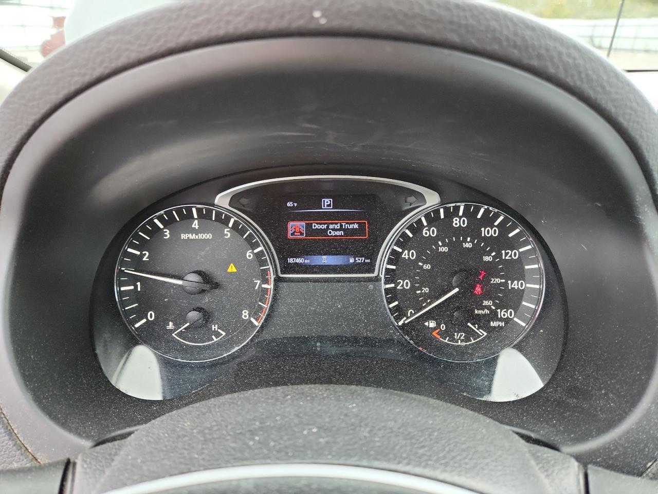 2018 Nissan Altima 2.5 VIN: 1N4AL3AP1JC211237 Lot: 84420735