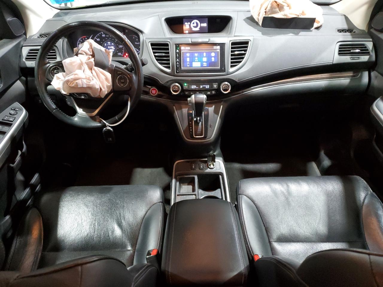 2015 Honda Cr-V Exl VIN: 2HKRM4H76FH623588 Lot: 90487745