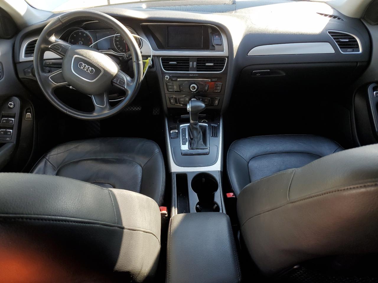 2014 Audi A4 Premium VIN: WAUAFAFL6EN036342 Lot: 87059365