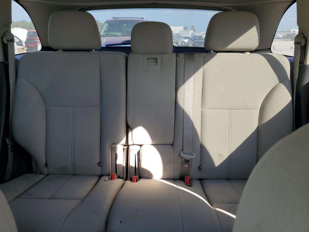 2013 Ford Edge Se VIN: 2FMDK4GC5DBA44756 Lot: 89511585