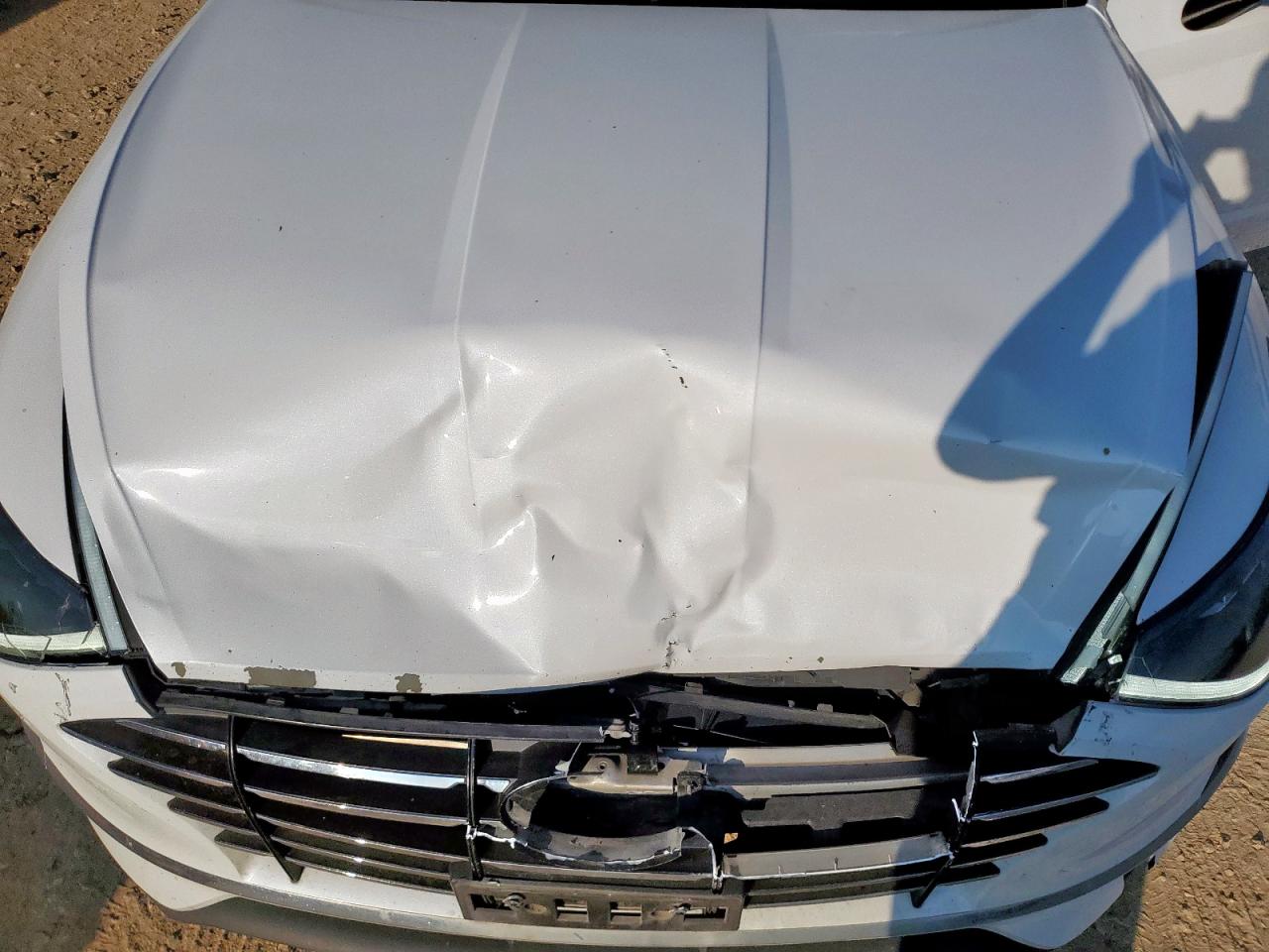 2021 Hyundai Sonata Se VIN: 5NPEG4JAXMH111423 Lot: 85001205