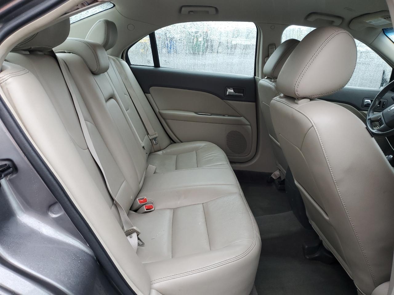 2011 Ford Fusion Sel VIN: 3FAHP0JG9BR226444 Lot: 82593265