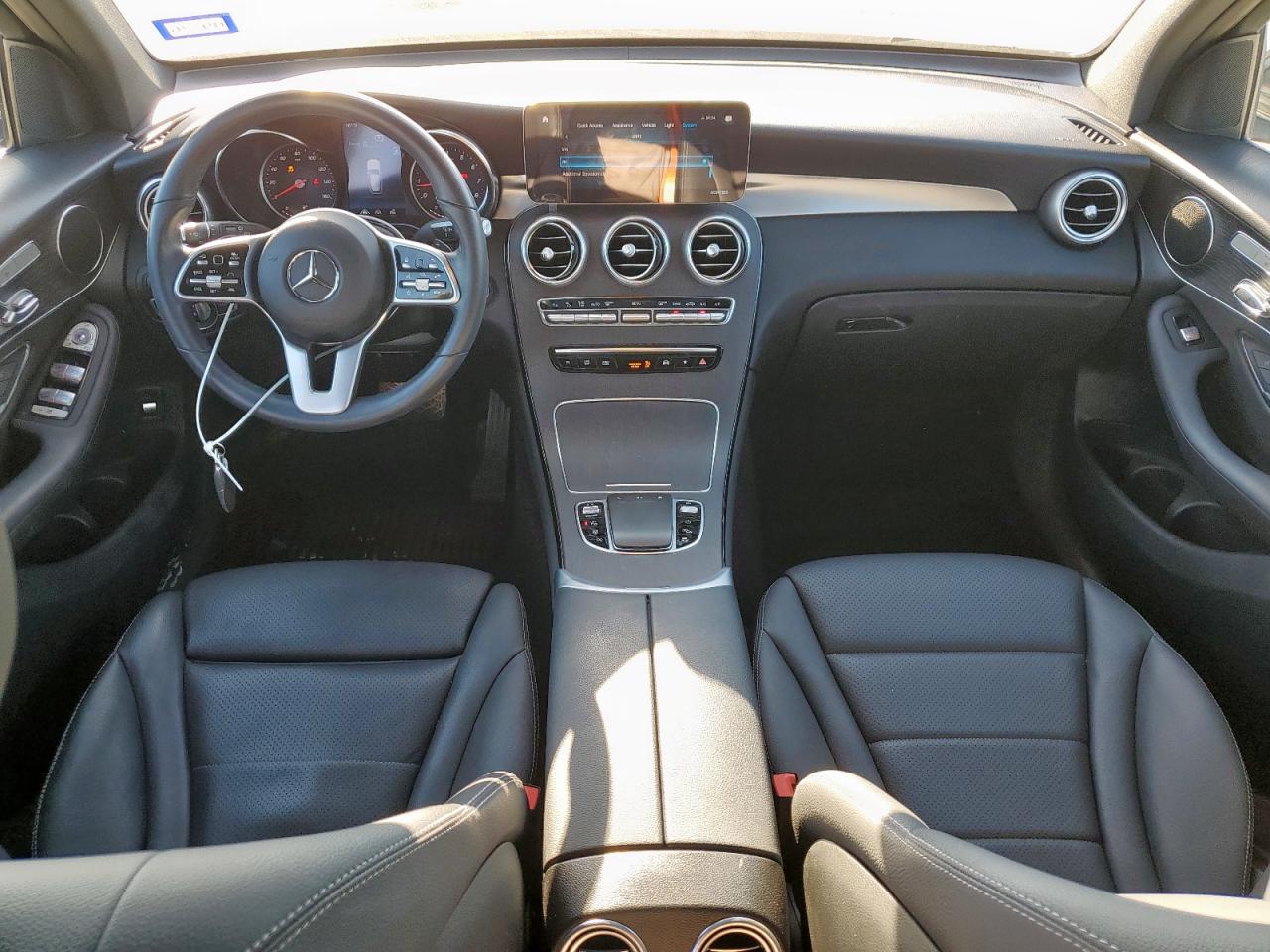 2021 Mercedes-Benz Glc 300 4Matic VIN: W1N0G8EB4MG004515 Lot: 86260725